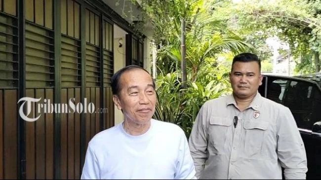 Jokowi Bantah Kendalikan Prabowo: Beliau Pemimpin yang Kuat