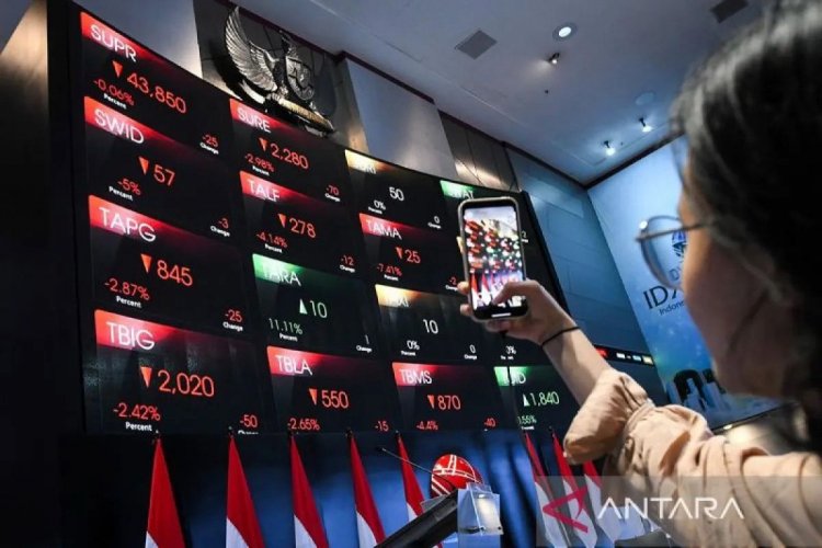 IHSG diprediksi mendatar seiring The Fed tahan suku bunga