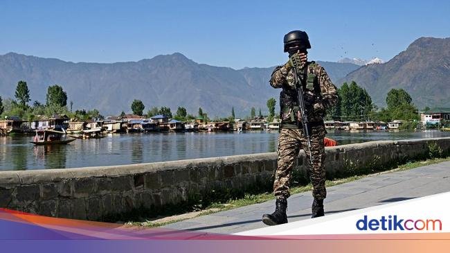Korban Tewas di Pakistan Akibat Serangan India Bertambah Jadi 31 Orang