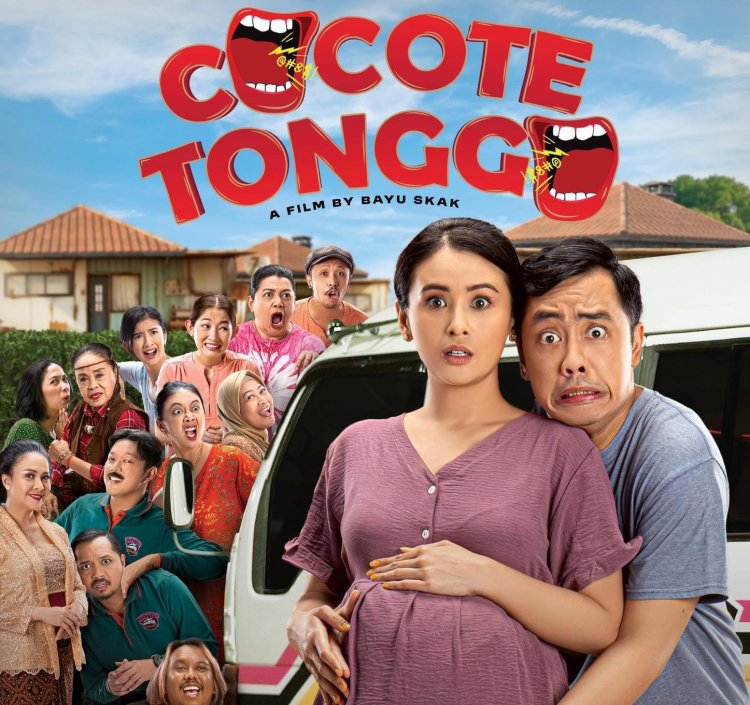 Sinopsis Film Cocote Tonggo, Kisah Pasutri Pemilik Toko Jamu Kesuburan