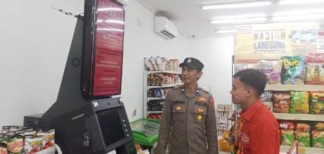 Polsek Cireunghas Laksanakan Patroli Malam, Pastikan Kamtibmas Kondusif