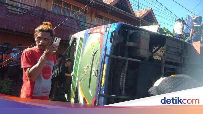 Fakta Terkini Peristiwa Kecelakaan Bus ALS yang Tewaskan 12 Orang