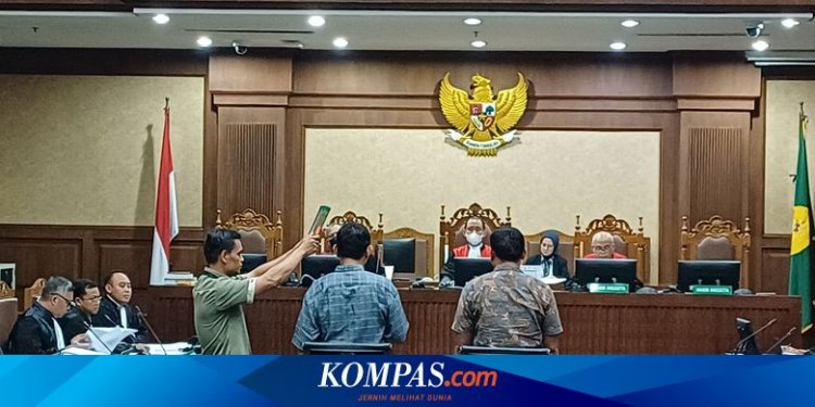 Jaksa KPK Hadirkan Staf Pribadi Hasto Jadi Saksi