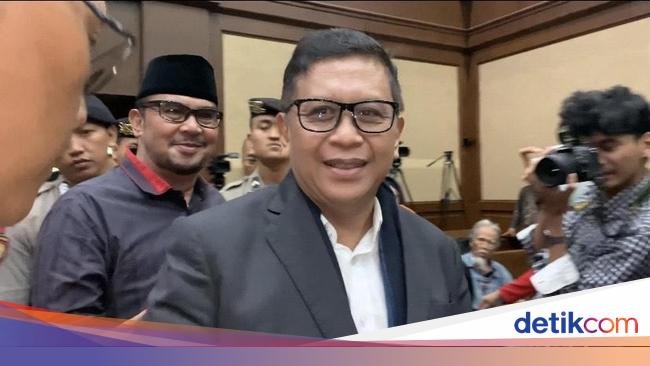Hasto Tulis Surat Lagi dari Balik Jeruji, Singgung Kesaksian Kader PDIP