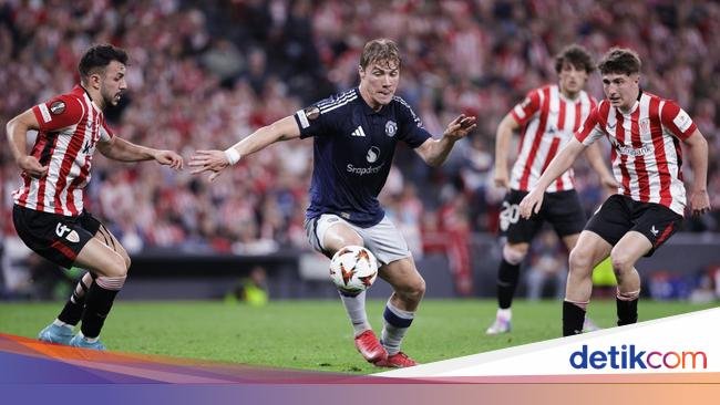 Misi Bangkit Athletic Bilbao di Markas MU Tak Didukung Rekor Tandang Sip