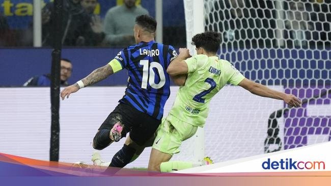Wenger Kritik Penalti Inter, Sebut Keputusan Wasit Keliru