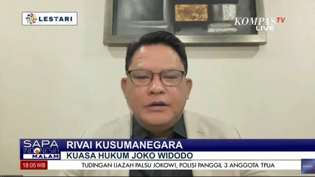 Besok Tim Kuasa Hukum Serahkan Ijazah Asli Jokowi ke Bareskrim Polri