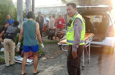 Dua Orang Tewas dalam Kecelakaan di Jalan Raya Sumberrejo Bojonegoro