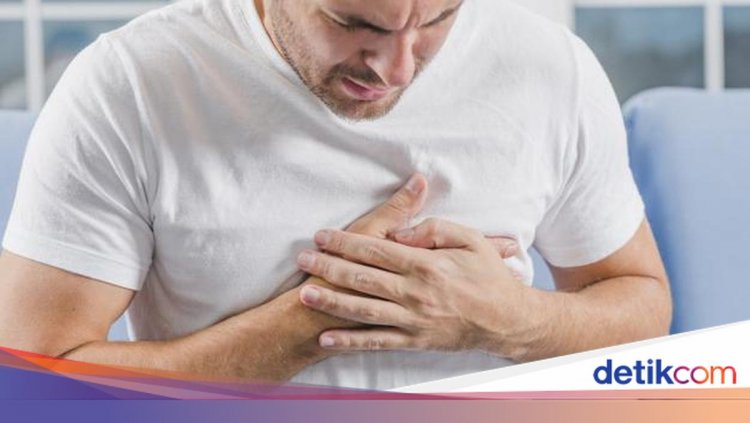 Cara Membedakan Nyeri Dada Akibat GERD VS Serangan Jantung