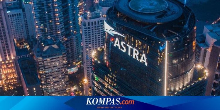 Bos Astra Tanggapi Rencana TKDN Jadi Fleksibel di Sektor Otomotif