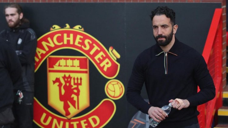 MU 3 Kali Disikat Tottenham, Amorim Enggak Ada Takut-takutnya