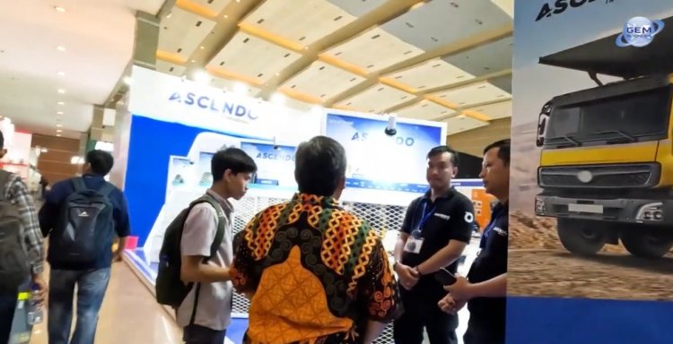 Sektor Otomotif Terus Tumbuh, 1.500 Perusahaan Global Ikuti Inapa 2025