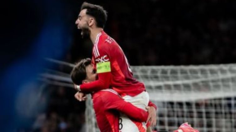 All English Final di Liga Europa, Manchester United Vs Tottenham