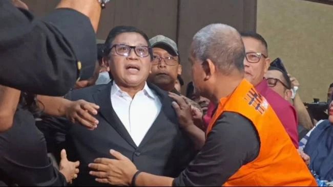 Penyidik KPK Akan Dihadirkan sebagai Saksi pada Sidang Hasto Hari Ini