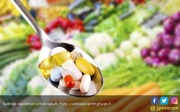 Atasi Anemia dengan Rutin Mengonsumsi 4 Jenis Suplemen Ini