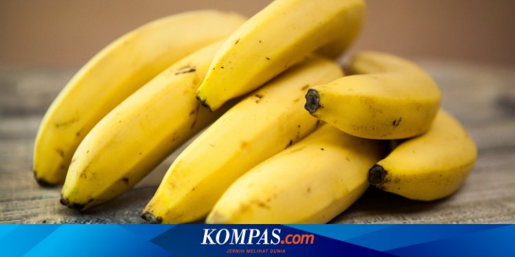 Manfaat Makan Pisang, Bisa Cegah Penyakit Apa Saja?