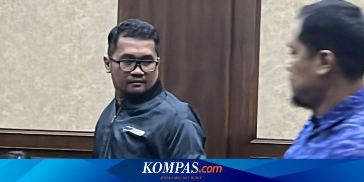 Penyidik KPK Rossa Purbo Bekti Bersaksi di Sidang Hasto Kristiyanto