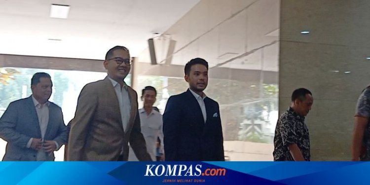 Ijazah Asli Jokowi Dibawa ke Bareskrim Polri