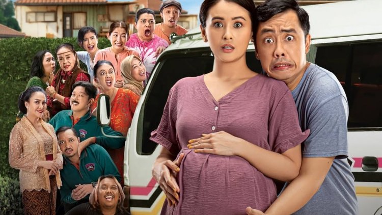 Sinopsis Cocote Tonggo, Film Komedi tentang Gosip Tetangga