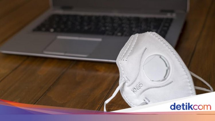 Ilmuwan Ciptakan Masker yang Bisa Deteksi Gagal Ginjal Lewat Bau Mulut