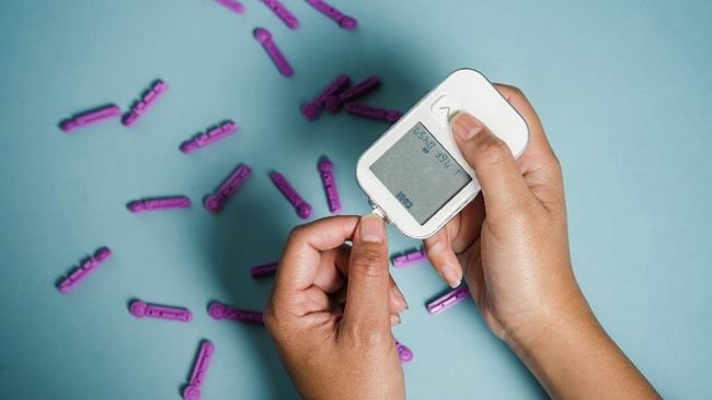 Hati-Hati, Orang Kurus Juga Bisa Terkena Diabetes Tipe 5