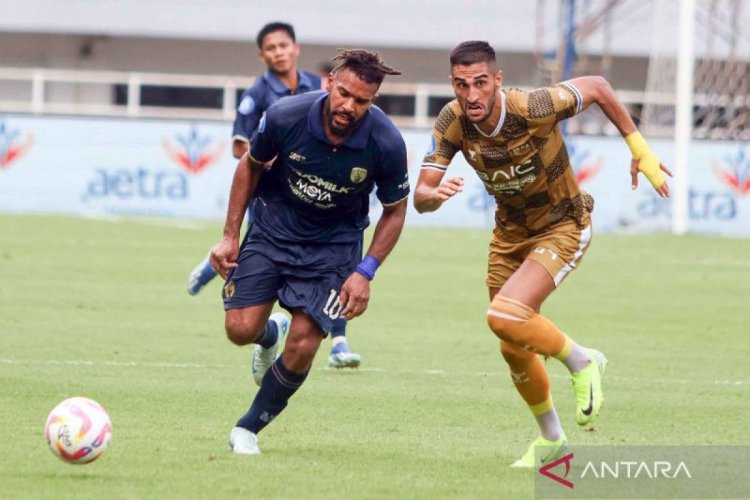 Liga 1: Persaingan kompetisi Asia dan menghindari degradasi - ANTARA News Jawa Timur
