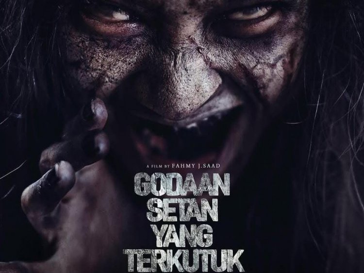 Sinopsis Film Godaan Setan yang Terkutuk, Sang Peruqyah Lawan Teror Gaib