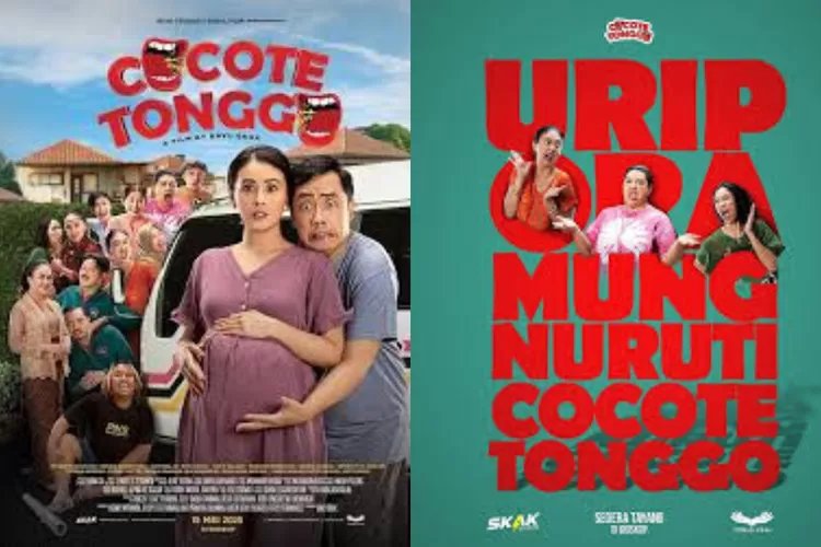 Mengangkat Kehidupan Masyarakat Jawa, Berikut Sinopsis dan Daftar Pemain Film Cocote Tonggo yang Siap Tayang di Bioskop Pada 15 Mei 2025 !