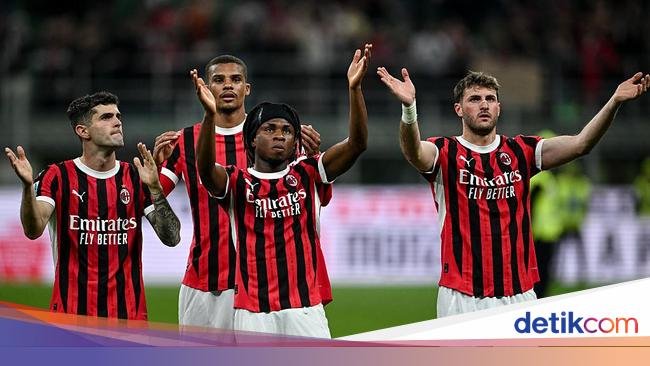 AC Milan Si Raja Comeback