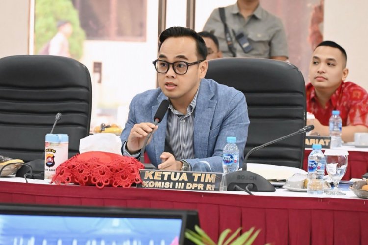 DPR Apresiasi Kinerja Polri Ungkap Ribuan Kasus Premanisme