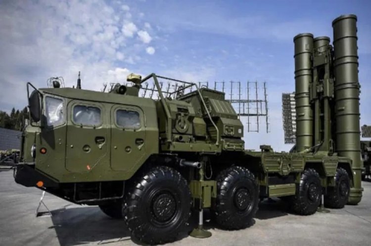 India Sangkal Sistem Rudal S-400-nya Hancur Diserang Jet Tempur JF-17 Pakistan