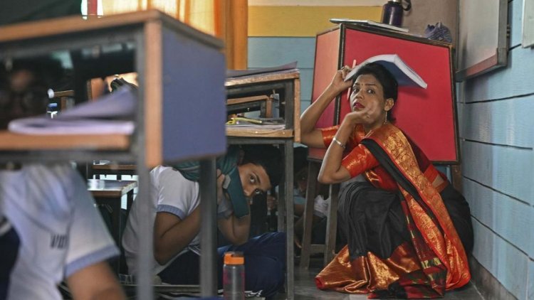 India dan Pakistan Saling Tuduh Langgar Gencatan Senjata