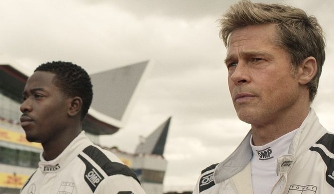 Sinopsis Film F1 yang Dibintangi Brad Pitt, Rilis Tanggal Berapa?