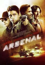 Sinopsis Film Arsenal: Kisah Dua Bersaudara Melawan Mafia