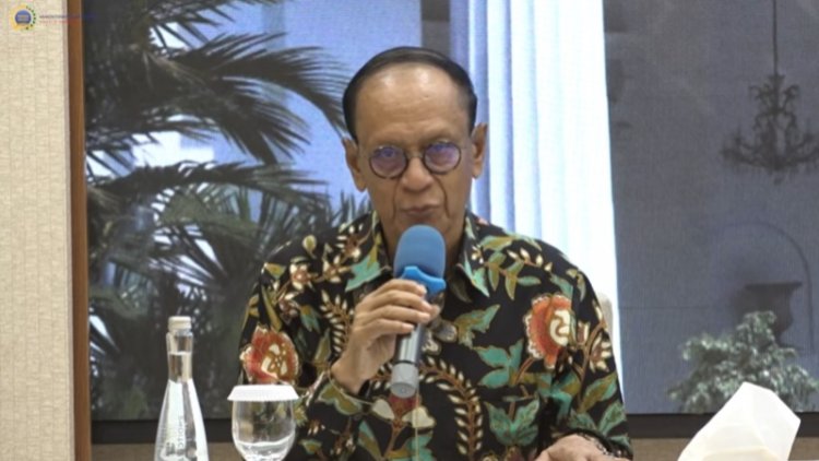 Alasan RI Calonkan Dua Profesor di Lembaga Hukum Internasional