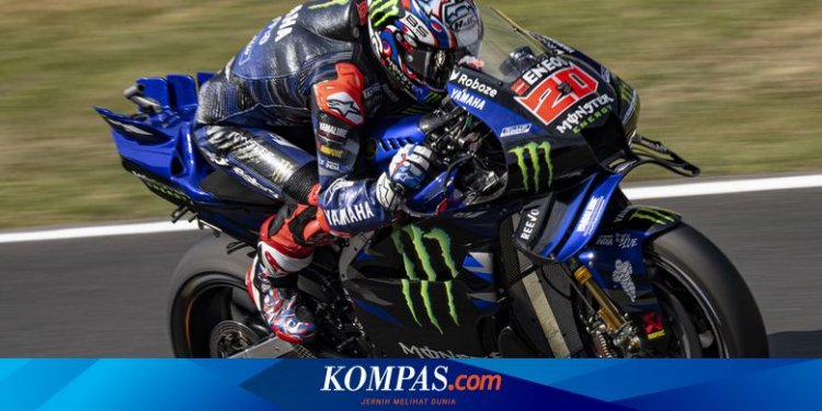 [POPULER OTOMOTIF] Hasil Kualifikasi MotoGP Perancis 2025, Quartararo Pole Position