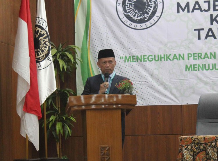 MUI Kabupaten Bekasi Buka PKU Jilid 3, Fokus pada Fiqih dan Teknologi Informasi