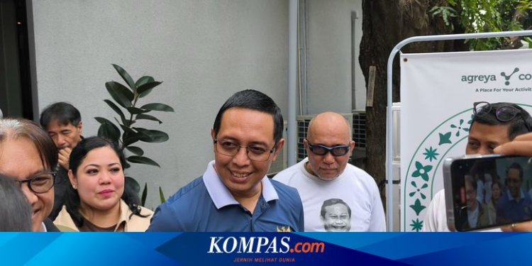 PCO Usul Mahasiswi ITB yang Bikin Meme Prabowo-Jokowi Dibina, Orangtua Sudah Minta Maaf