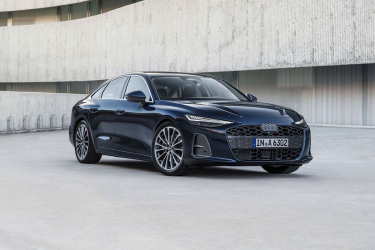 Audi segera tinggalkan rumah desain Italdesgin