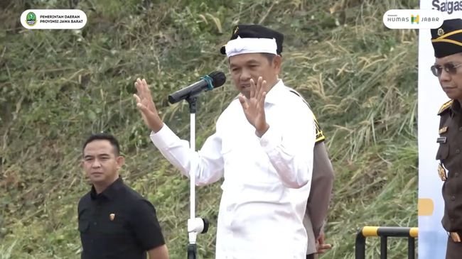 Media Asing Tiba-Tiba Sorot Gubernur Jabar Dedi Mulyadi, Ada Apa?