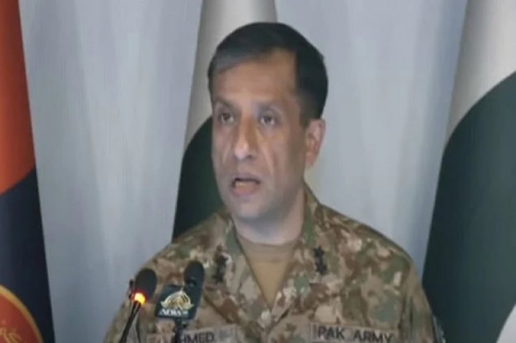 Jenderal Chaudhry: Pakistan Serang 26 Target Militer India