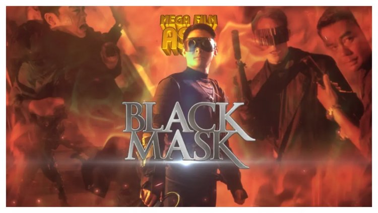 Sinopsis Film Black Mask: Ketika Pustakawan Biasa Ternyata Mantan Tentara Super, Tayang di Indosiar