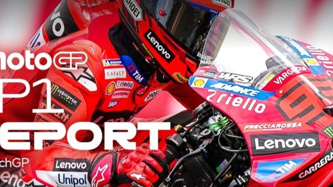 Dominasi Márquez, Debutan Bersinar, dan Rekor Baru! Inilah 7 Fakta Unik MotoGP 2025
