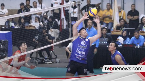 LavAni Ungkap Biang Kerok Kalah Menyakitkan dari Jakarta Bhayangkara Presisi di Grand Final Proliga 2025