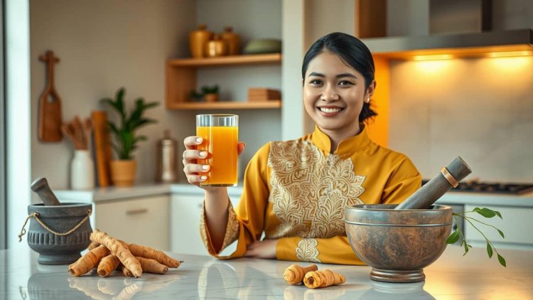 Tak Banyak yang Tahu, Ini 7 Penyakit yang Bisa Diredakan dengan Kunyit