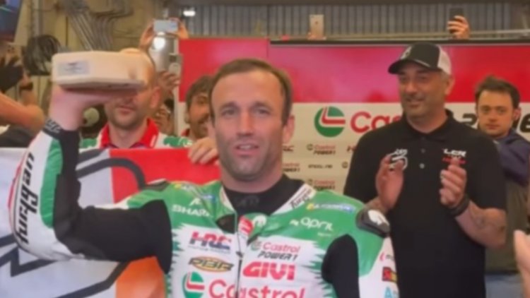 5 Sorotan MotoGP Prancis 2025: Johann Zarco Pecahkan Rekor, Marquez Masih Kokoh