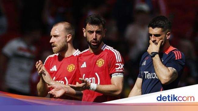 MU Gak Boleh Cuma Fokus ke Final Liga Europa