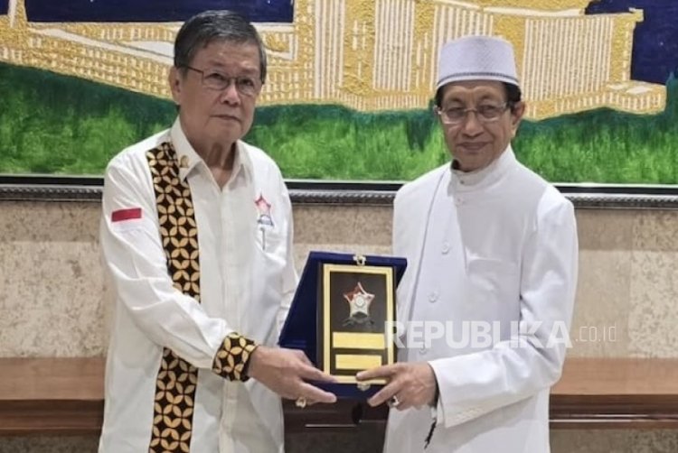 Ucapkan Selamat Waisak, Menag Nasaruddin: Momen Suci 3 Peristiwa Buddha Gautama