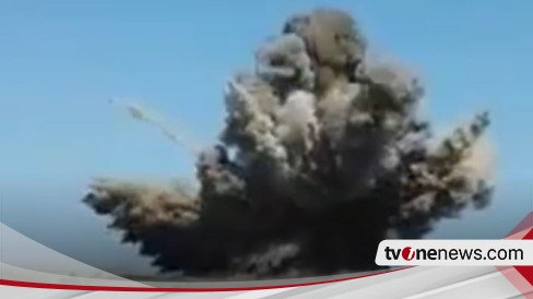 Menguak Tabir Tewasnya Kolonel Antonius di Peristiwa Ledakan Garut