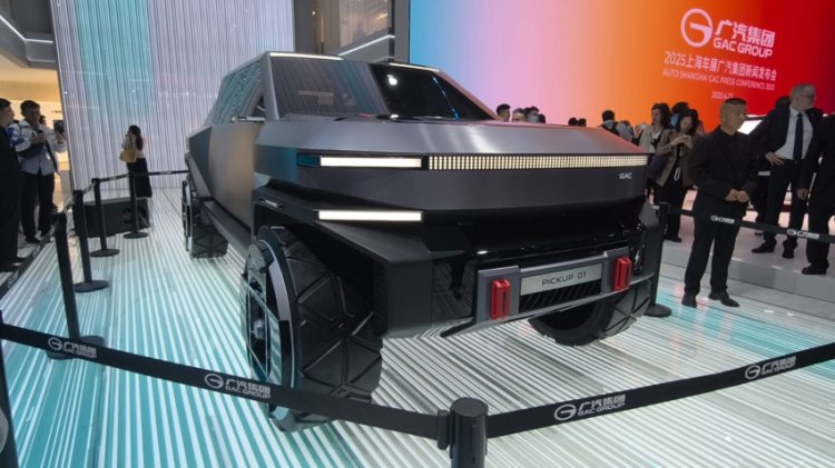 AS Sadar Diri Akui Kemajuan Industri Otomotif China Sulit untuk Dilawan